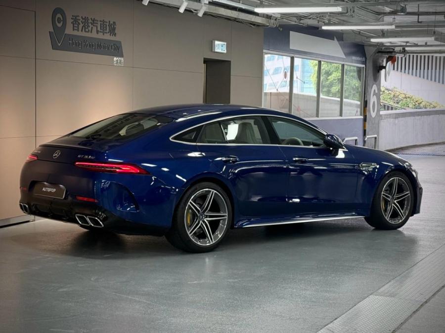 GT63S AMG 4-MATIC - Image 2